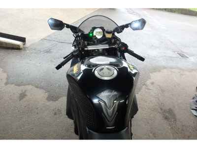 Kawasaki Ninja ZX-10R 2011
