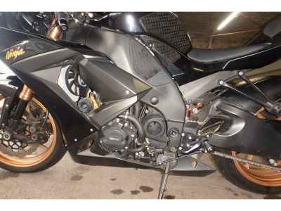 Kawasaki Ninja ZX-10R 2011