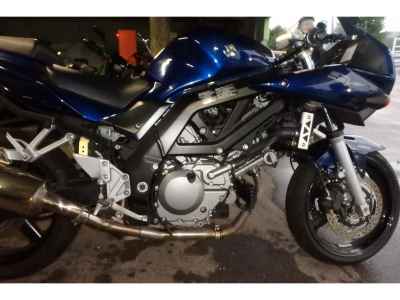 Suzuki SV650 2008