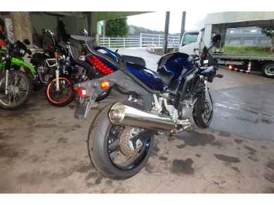 Suzuki SV650 2008