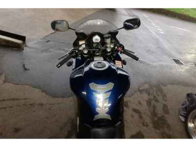 Suzuki SV650 2008