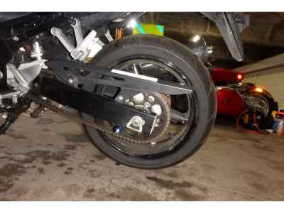 Suzuki SV650 2008