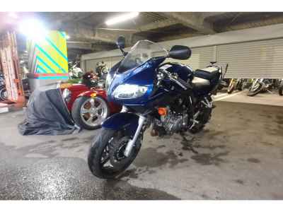 Suzuki SV650 2008