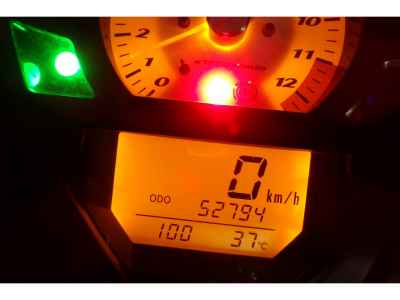 Suzuki SV650 2008