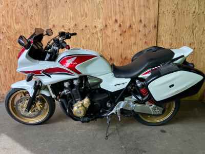 Honda CB1300 Super Touring 2013