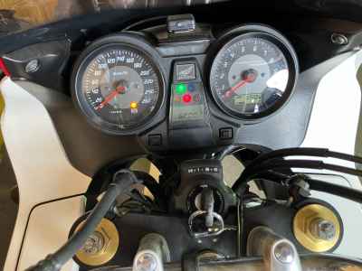 Honda CB1300 Super Touring 2013