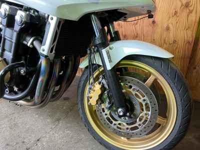 Honda CB1300 Super Touring 2013