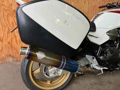Honda CB1300 Super Touring 2013