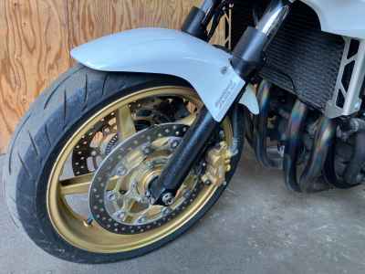 Honda CB1300 Super Touring 2013