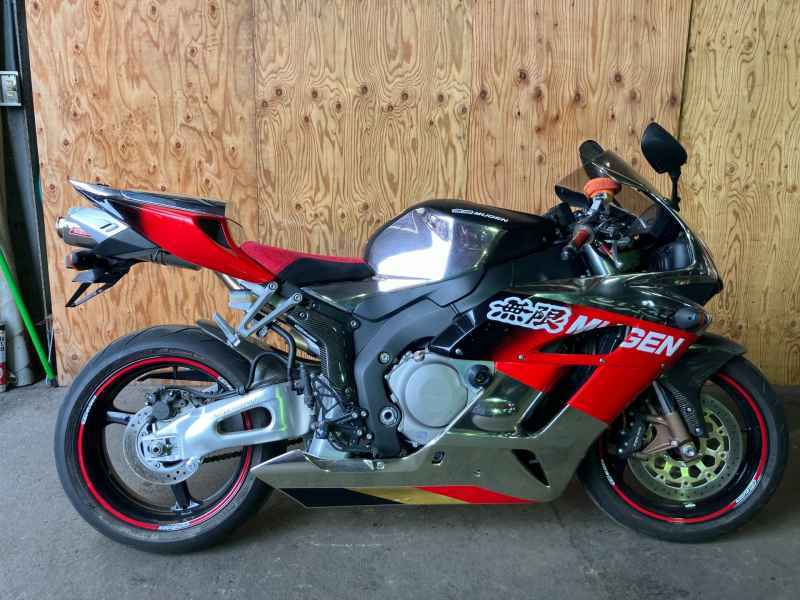 Honda CBR1000RR 2009