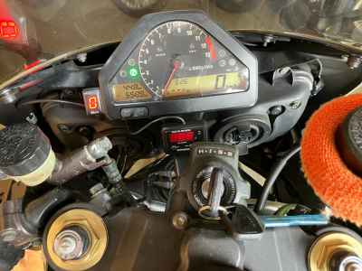 Honda CBR1000RR 2009