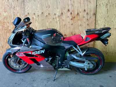 Honda CBR1000RR 2009