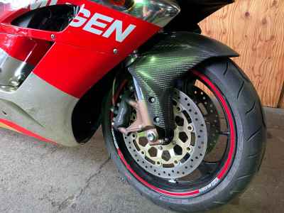Honda CBR1000RR 2009
