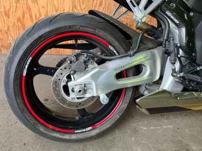 Honda CBR1000RR 2009