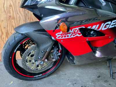 Honda CBR1000RR 2009
