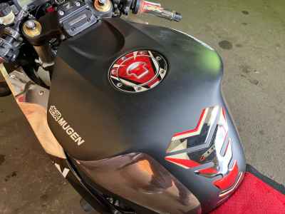 Honda CBR1000RR 2009