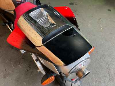 Honda CBR1000RR 2009