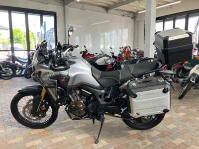 Honda CRF1000L Africa Twin DCT 2016