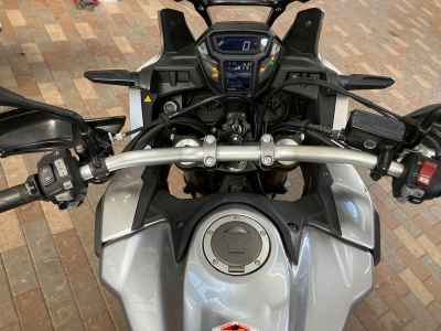 Honda CRF1000L Africa Twin DCT 2016