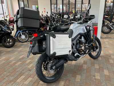 Honda CRF1000L Africa Twin DCT 2016
