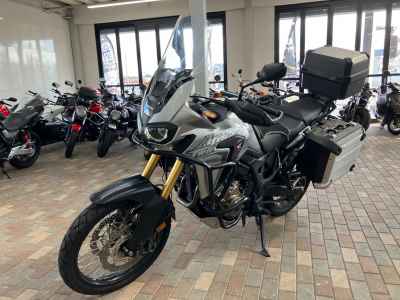 Honda CRF1000L Africa Twin DCT 2016