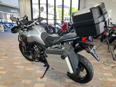 Honda CRF1000L Africa Twin DCT 2016