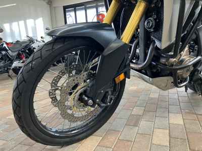 Honda CRF1000L Africa Twin DCT 2016