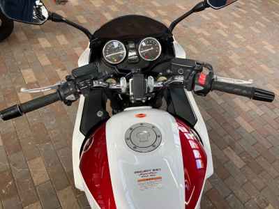 Honda CB1300 Super Boldor 2016