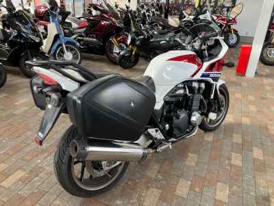 Honda CB1300 Super Boldor 2016