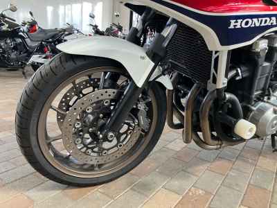 Honda CB1300 Super Boldor 2016
