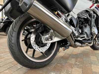Honda CB1300 Super Boldor 2016