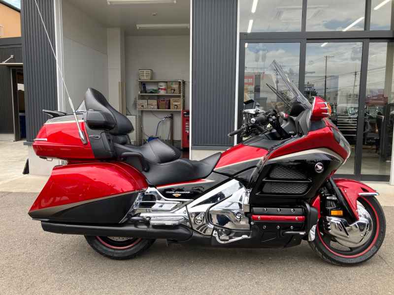 Honda GL1800 Gold Wing 2015