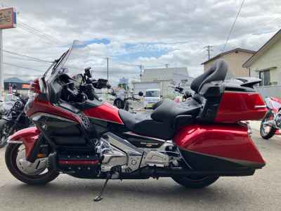 Honda GL1800 Gold Wing 2015