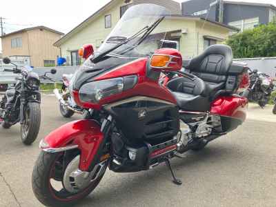 Honda GL1800 Gold Wing 2015
