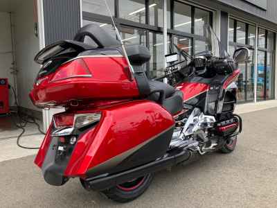 Honda GL1800 Gold Wing 2015