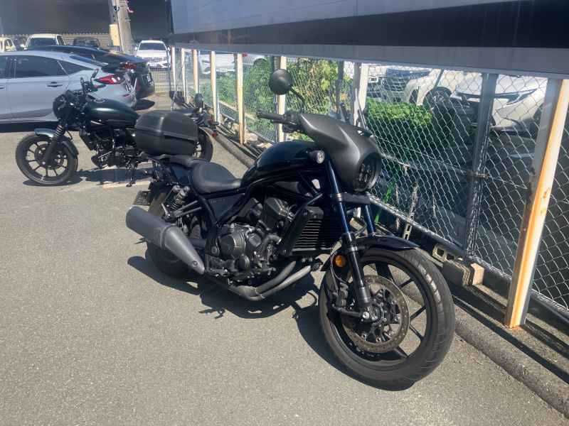 Honda Rebel CMX1100 2021