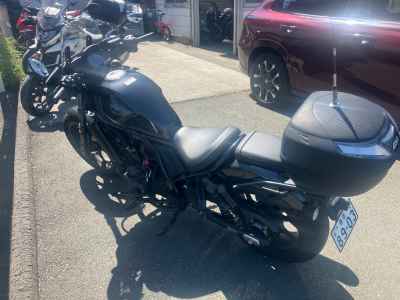 Honda Rebel CMX1100 2021