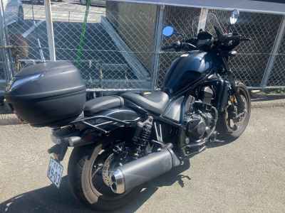 Honda Rebel CMX1100 2021