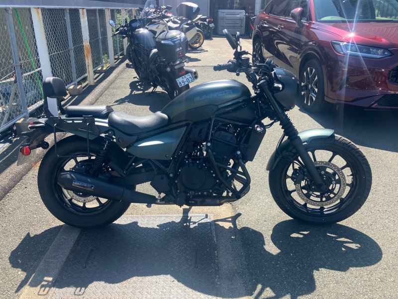 Kawasaki Eliminator 400SE 2024