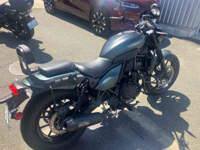 Kawasaki Eliminator 400SE 2024