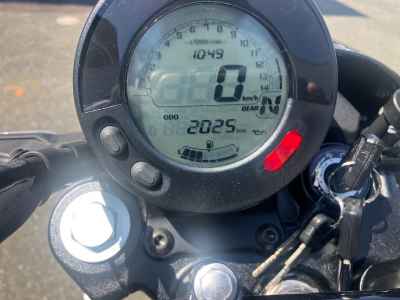 Kawasaki Eliminator 400SE 2024