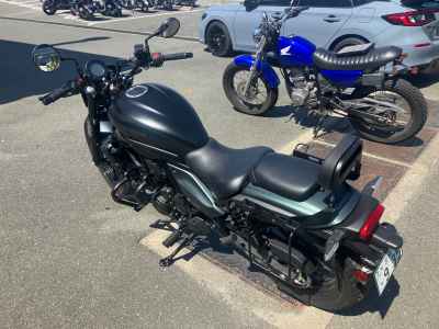 Kawasaki Eliminator 400SE 2024