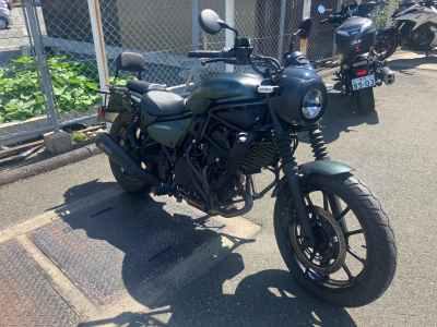 Kawasaki Eliminator 400SE 2024