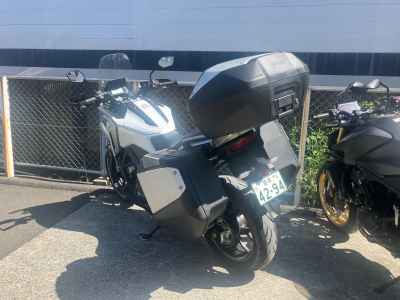 Honda NC750X 2021