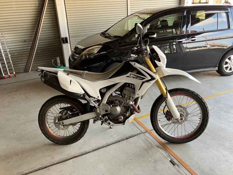 Honda CRF250L 2013