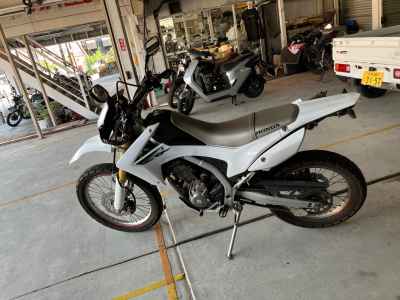 Honda CRF250L 2013