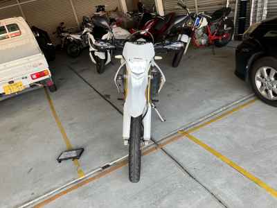 Honda CRF250L 2013