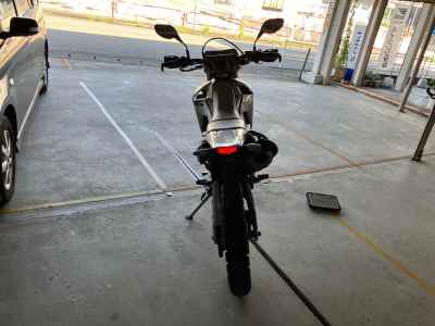 Honda CRF250L 2013