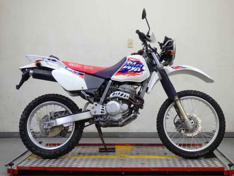Honda XR250 Baja