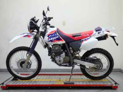 Honda XR250 Baja